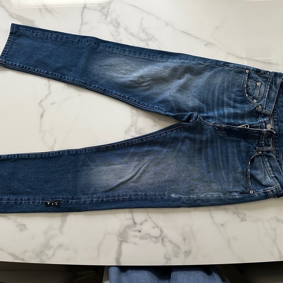 Off White washed Jeans - Picture 7 of 8